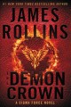 The Demon Crown Cover Image
