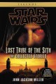 Lost tribe of the Sith : the collected stories  Cover Image