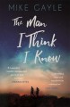 The man I think I know  Cover Image