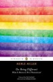On being different : what it means to be a homosexual  Cover Image