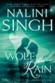 Wolf rain : a psy-changeling trinity novel  Cover Image