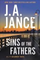 Sins of the fathers : a J.P. Beaumont novel  Cover Image