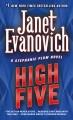 High five : a Stephanie Plum novel  Cover Image
