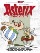 Asterix Omnibus 10 : Asterix and the magic carpet, Asterix and the secret weapon, Asterix and Obelix  Cover Image