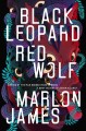 Black Leopard, Red Wolf : v. 1 : Dark Star Trilogy  Cover Image