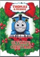 Thomas & Friends. Ultimate Christmas Cover Image