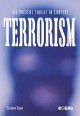 Terrorism the present threat in context  Cover Image