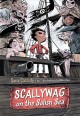 Scallywag on the Salish Sea  Cover Image