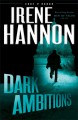 Dark Ambitions (Code of Honor Book #3) Cover Image