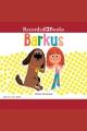 Barkus series, book 1 Cover Image