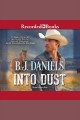 Into dust Montana hamiltons series, book 5. Cover Image
