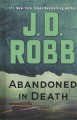 Abandoned in Death  Cover Image