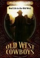 Old West cowboys Cover Image