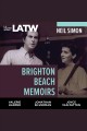 Brighton Beach memoirs Cover Image