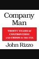 Company man : thirty years of controversy and crisis in the CIA Cover Image