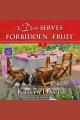 The diva serves forbidden fruit Cover Image