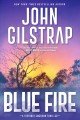 Blue fire A riveting new thriller. Cover Image