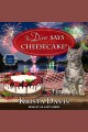 The diva says cheesecake! Cover Image