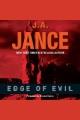 Edge of evil Cover Image
