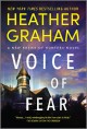 Voice of fear A novel. Cover Image