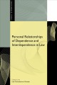 Personal relationships of dependence and interdependence in law Cover Image