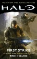 Halo. First strike  Cover Image