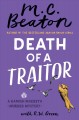 Death of a traitor  Cover Image