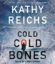 Cold, cold bones  Cover Image