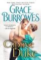 The Captive Duke : Captive Hearts Cover Image