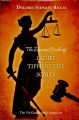 The divine circle of ladies tipping the scales / Dolores Stewart Riccio. Cover Image