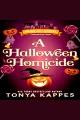 A Halloween Homicide Cover Image
