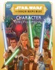 Go to record Star Wars, the high Republic character encyclopedia