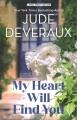 My heart will find you  Cover Image