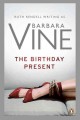 The birthday present  Cover Image