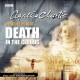 Hercule Poirot in Death in the clouds Cover Image